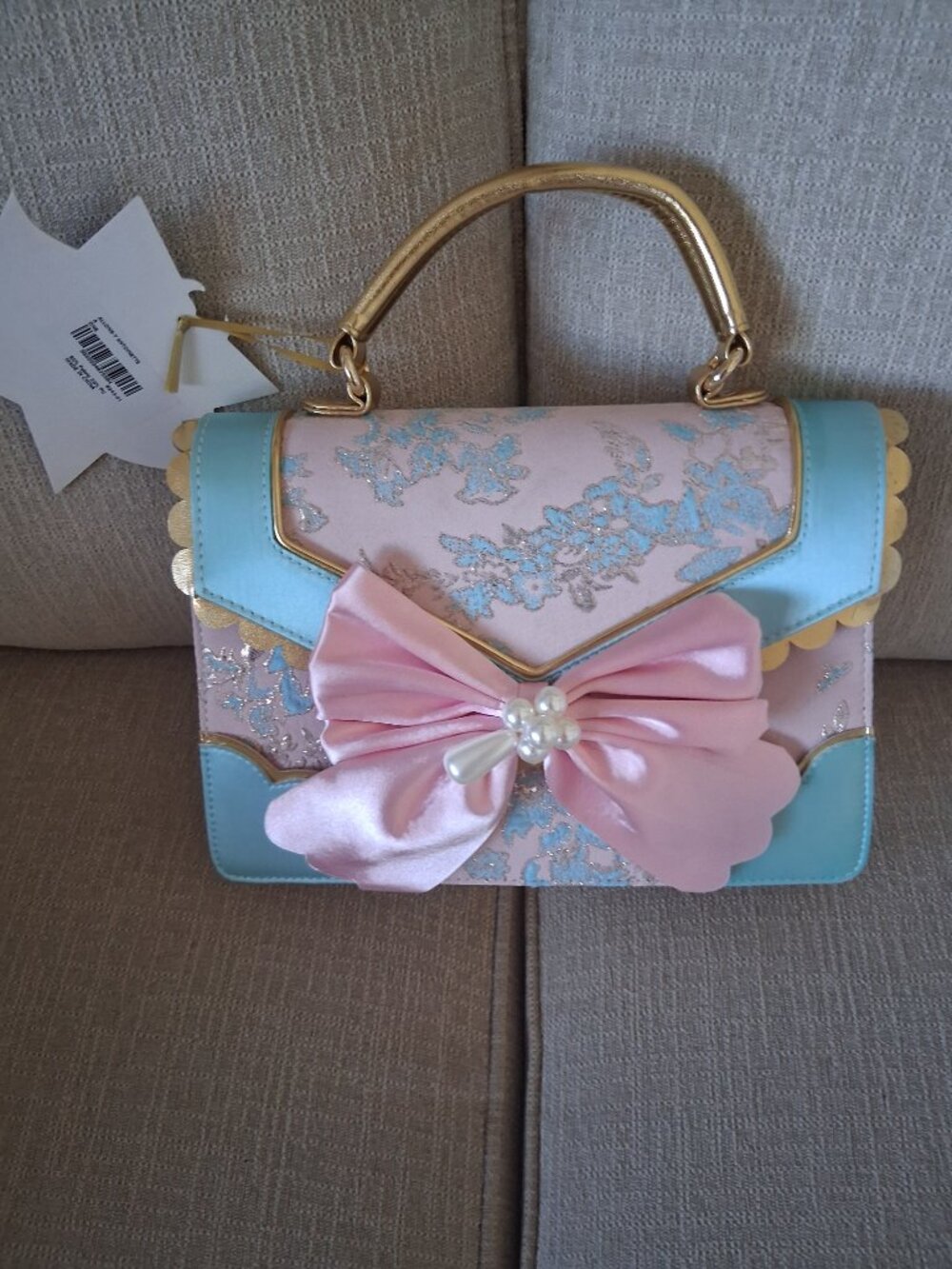 Irregular Choice Marie Anntoinette Handbag, NWT